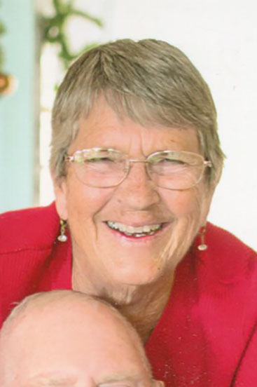 Obituary- Mae Bentley - The Silver World Newspaper